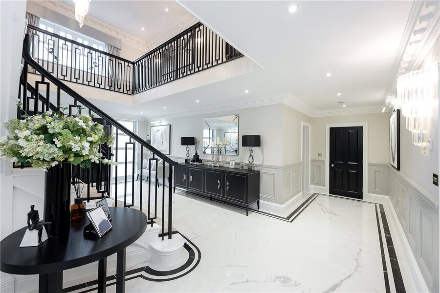 Entrance Hall