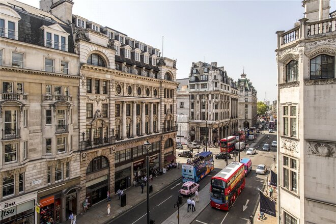 Old Bond Street, London, W1S
