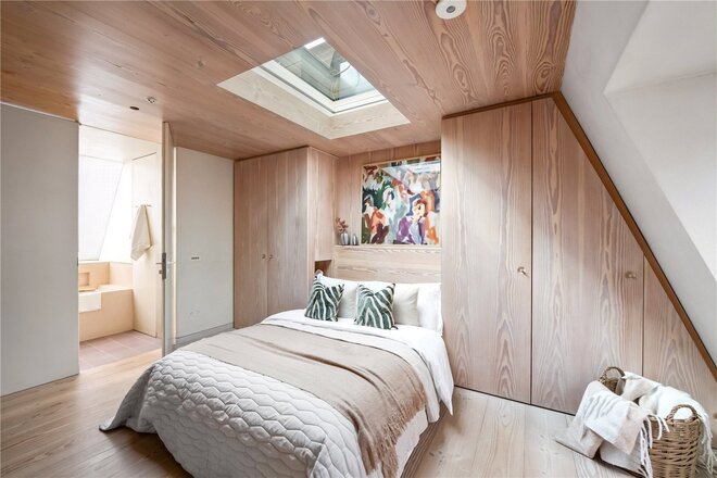 St Lukes Mews, London, W11