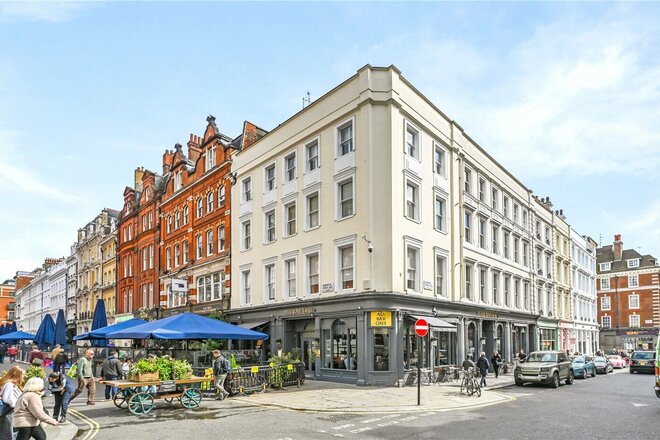 Henrietta Street, London, WC2E