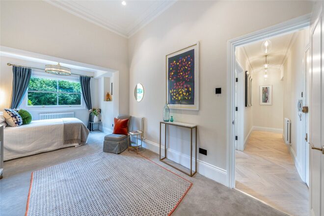 Warrington Crescent, London, W9