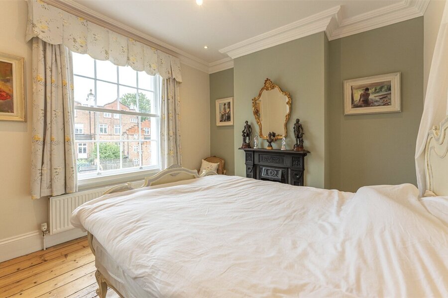 Spare Bedroom