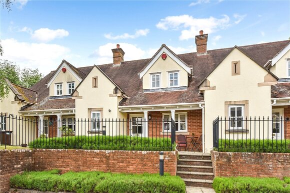 Worthy Road, Hampshire, SO23
