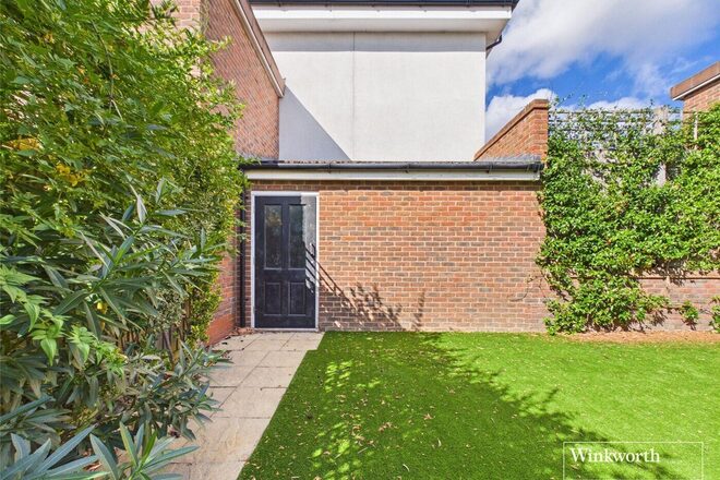 Foscote Road, London, NW4