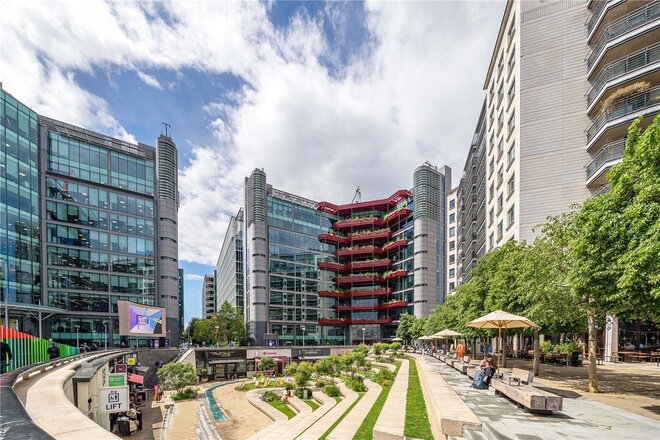 Sheldon Square, Paddington, W2