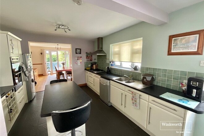 Pauntley Road, Christchurch, BH23