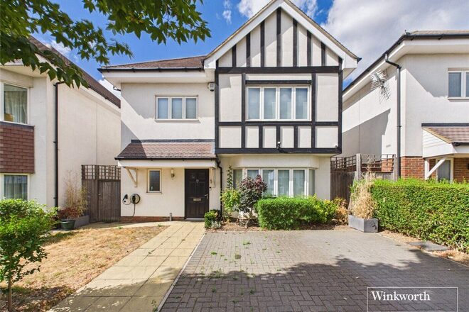 Foscote Road, London, NW4