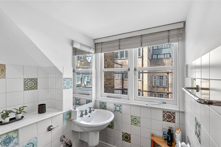Top Floor Bathroom