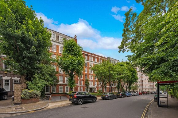 Circus Lodge, St John's Wood, NW8