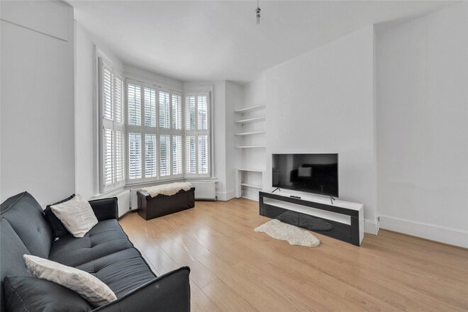 Lydford Road, London, W9
