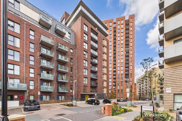 Goshawk Court, London, NW9