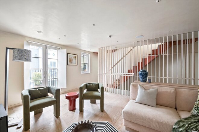 St Lukes Mews, London, W11