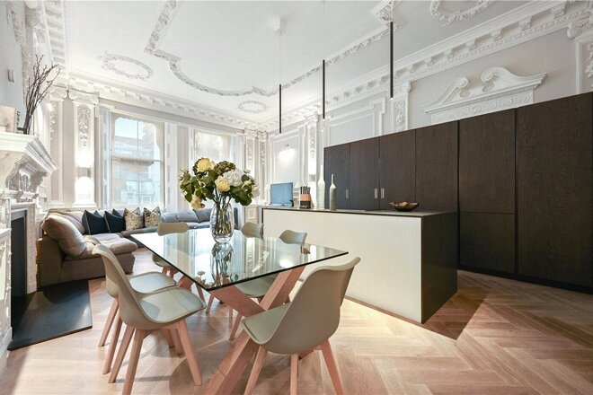 Inverness Terrace, London, W2