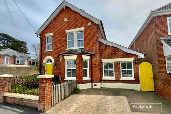 Argyle Road, Christchurch, BH23