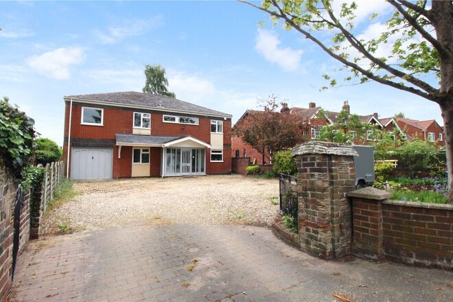 Drayton High Road, Norwich, NR6