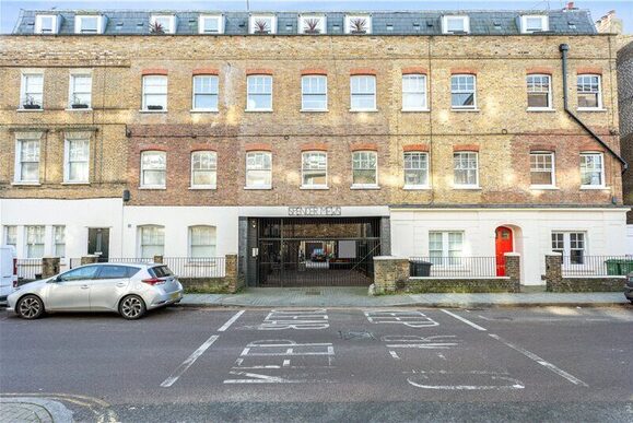 Spencer Mews, London, SW8