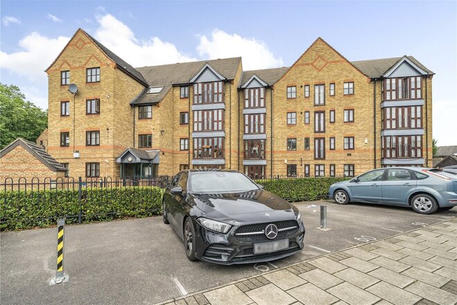 Jensen House, London, E3
