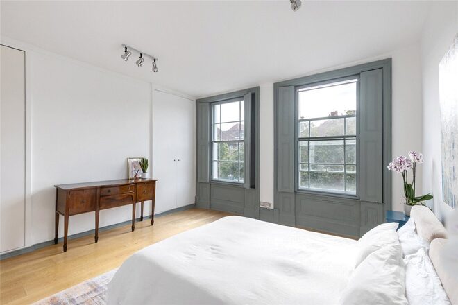 Fentiman Road, London, SW8