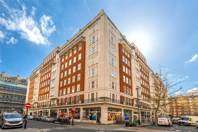 Berkeley Court, Baker Street, NW1