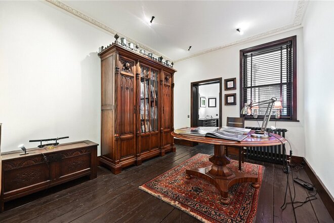 Great Russell Street, London, WC1B