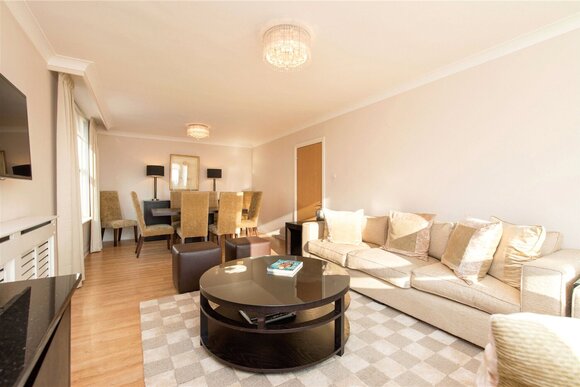 Boydell Court, St John's Wood, NW8