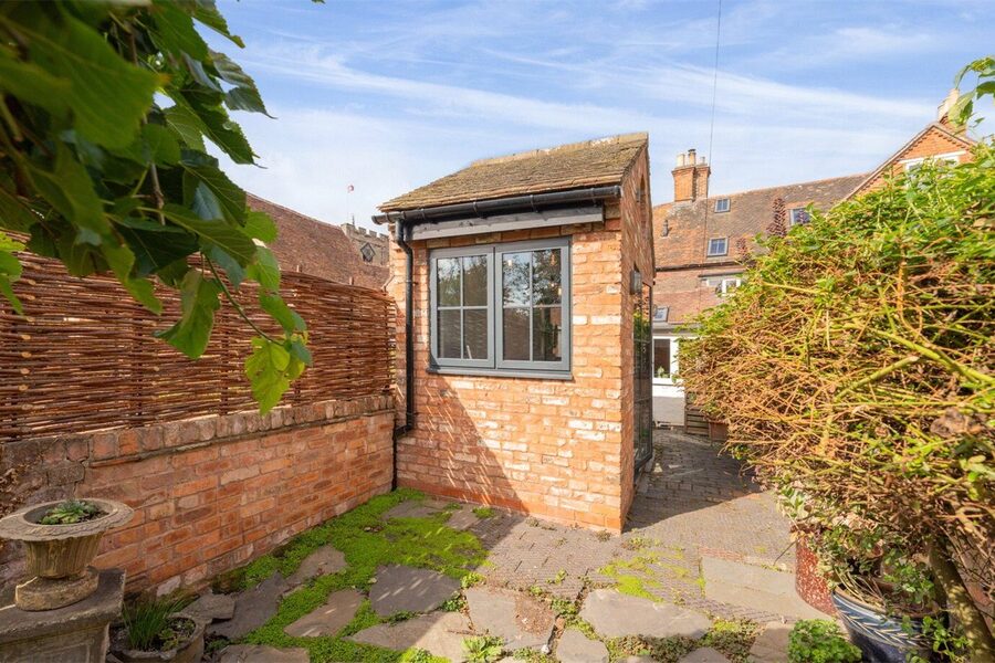 Garden Room