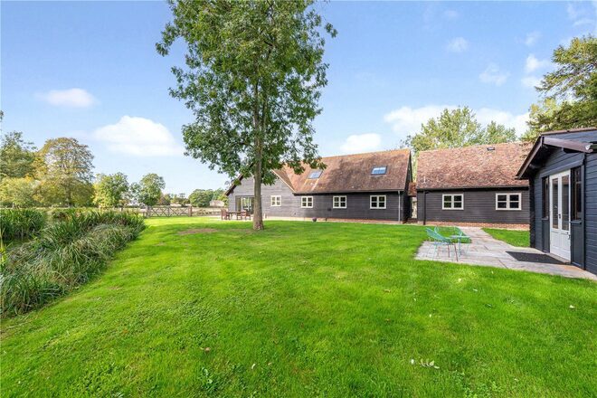 Mill Lane, Andover, SP11