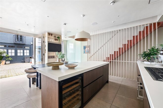 St Lukes Mews, London, W11
