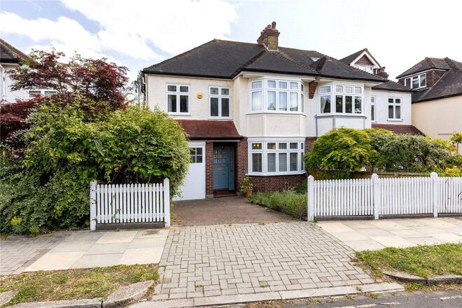 Combemartin Road, London, SW18