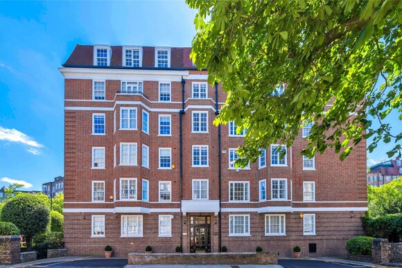 Garden Court, St John's Wood, NW8