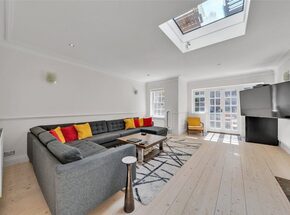 Ordnance Hill, London, NW8