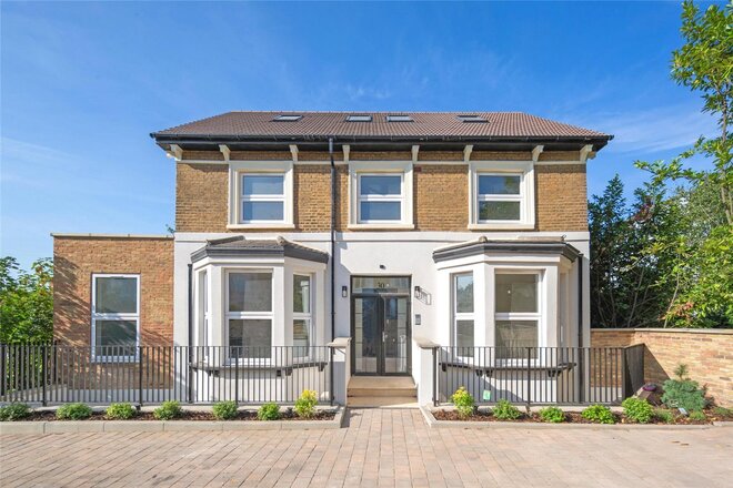 Anerley Hill, London, SE19