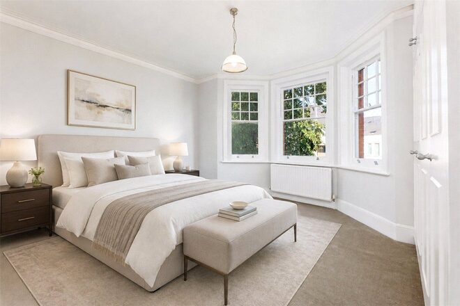 Ringford House, London, SW18