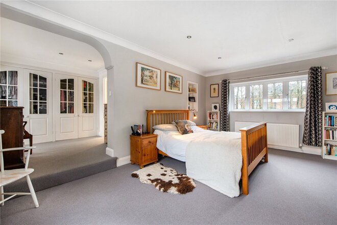 Chilbolton Avenue, Hampshire, SO22