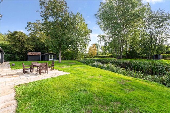 Mill Lane, Andover, SP11