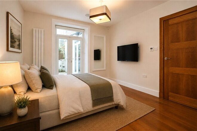 Lexham Gardens, Kensington, W8