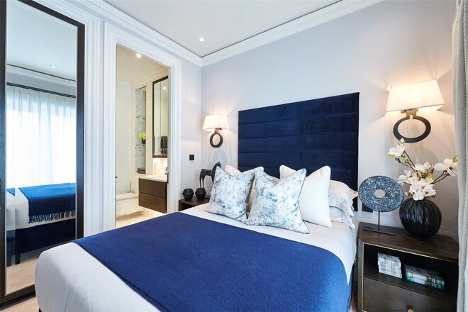 Prince Of Wales Terrace, Kensington, W8