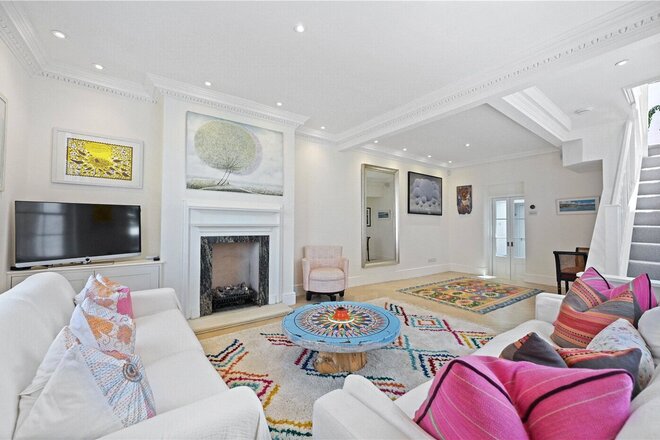 Farm Place, Kensington, W8