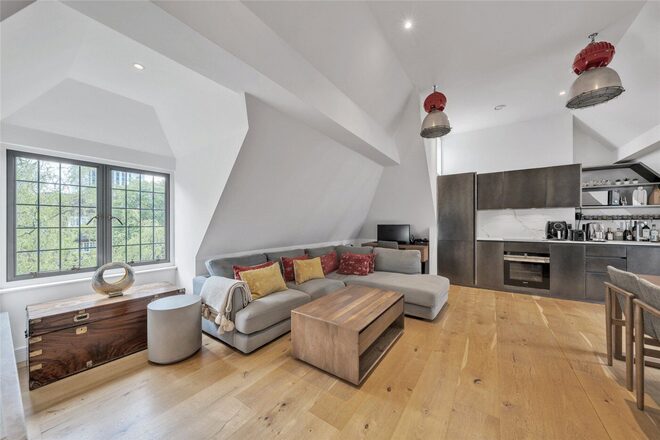 Belsize Park Firehouse, London, NW3