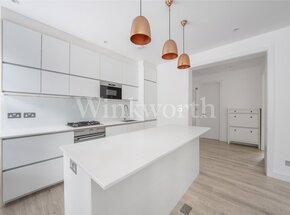 Hendon Way, London, NW2
