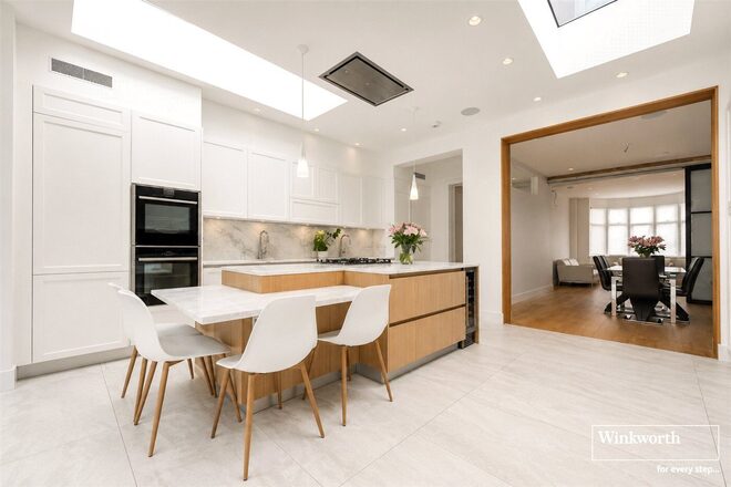 Egerton Gardens, London, NW4