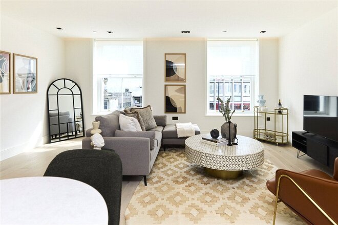 Pembridge Gardens, London, W2