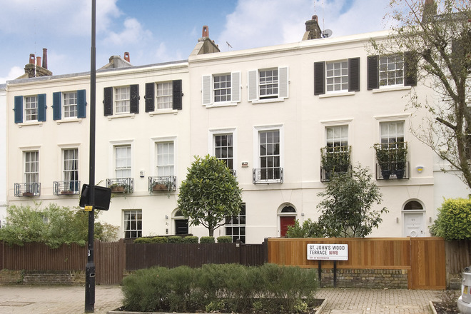 St John's Wood Terrace, London, NW8