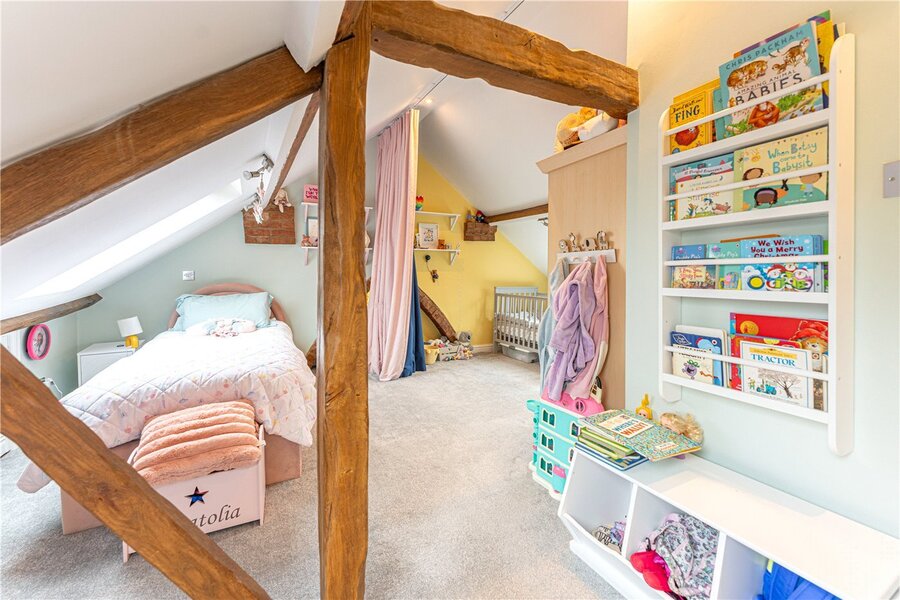 Attic Bedroom