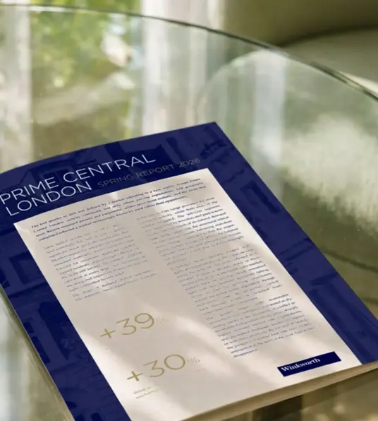 Winkworth Prime Central London Market Update: Spring 2026