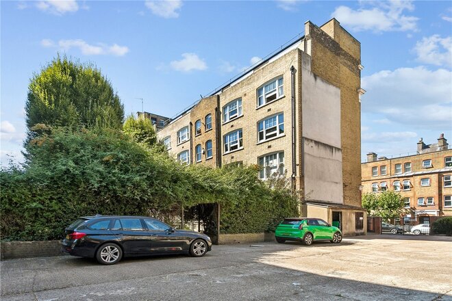 Sylvester Road, London, E8