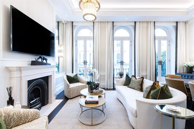 Prince Of Wales Terrace, Kensington, W8