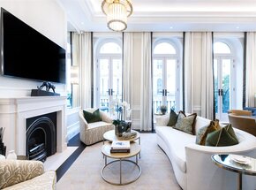 Prince Of Wales Terrace, Kensington, W8