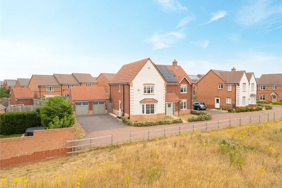 Madan Gardens, Leamington Spa, CV33