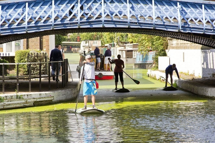 Grand Union Canal